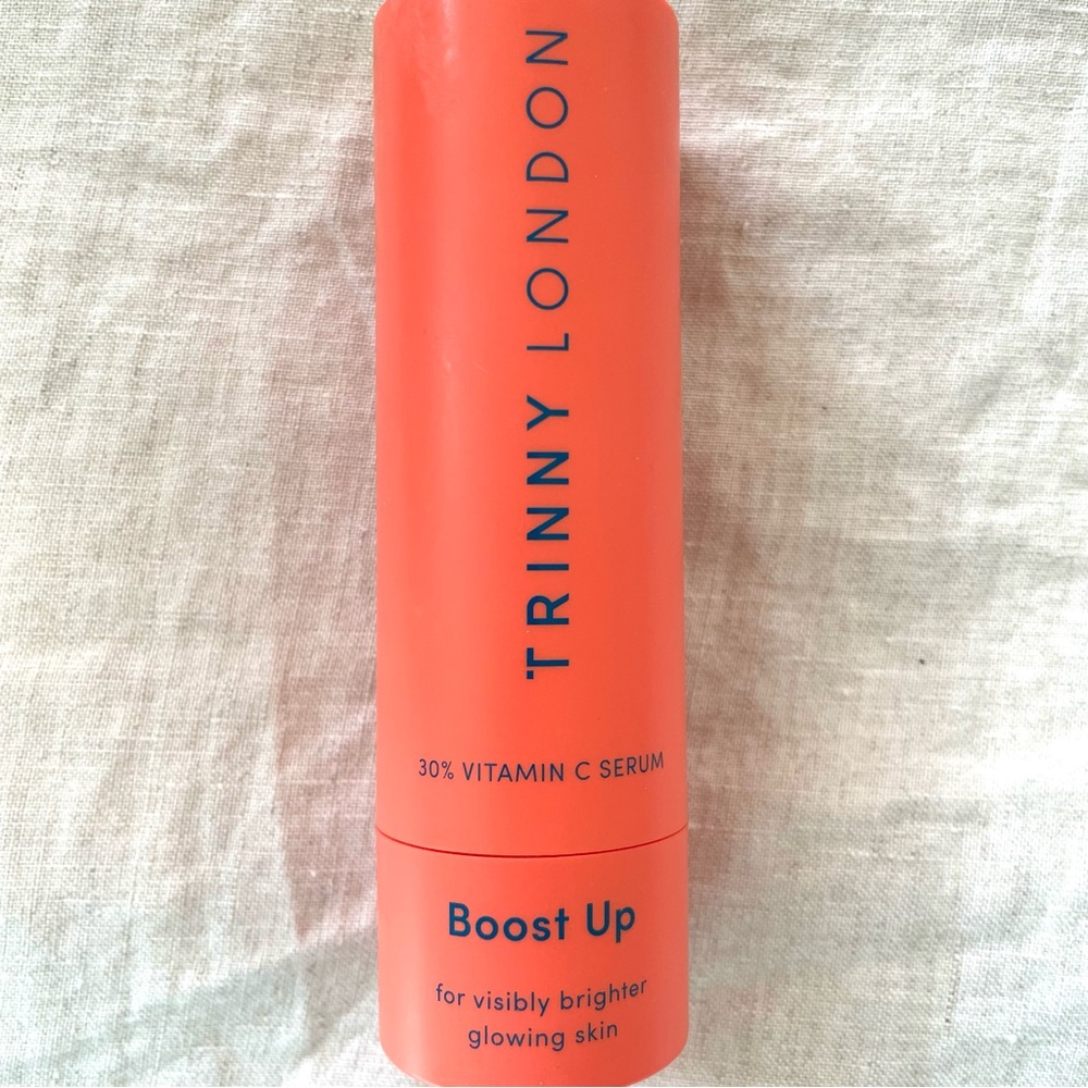 Trinny London Boost Up Vitamin C - refillable CASE